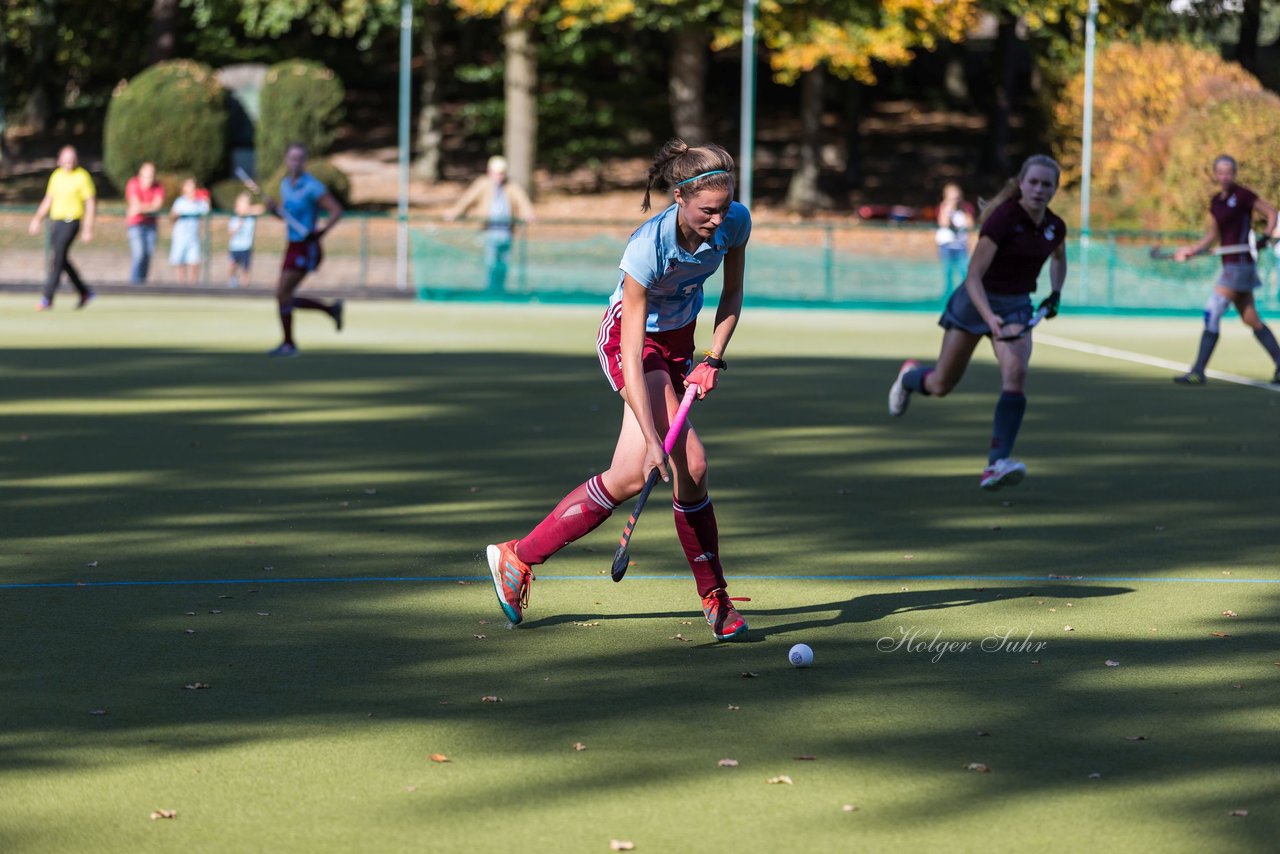 Bild 190 - Frauen UHC Hamburg - Muenchner SC : Ergebnis: 3:2